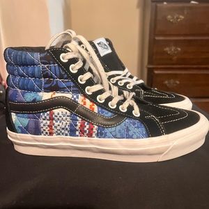 Vans Sandy Liang X Spongebob X Sk8 Hi